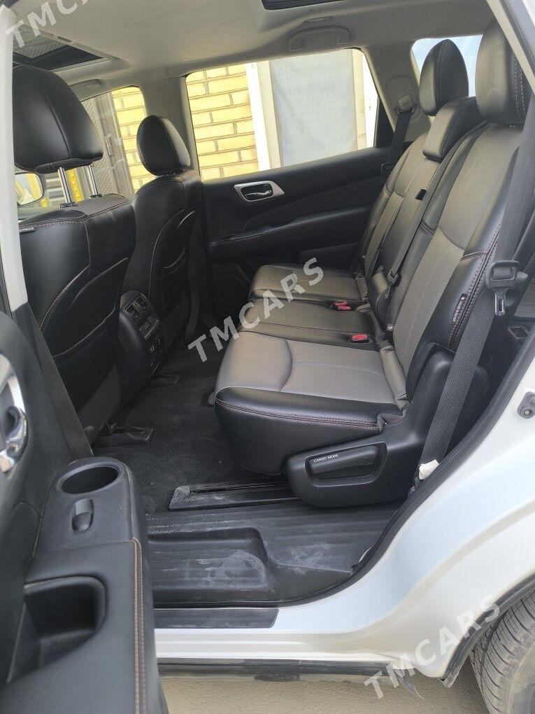 Nissan Pathfinder 2020 - 315 000 TMT - Туркменгала - img 4