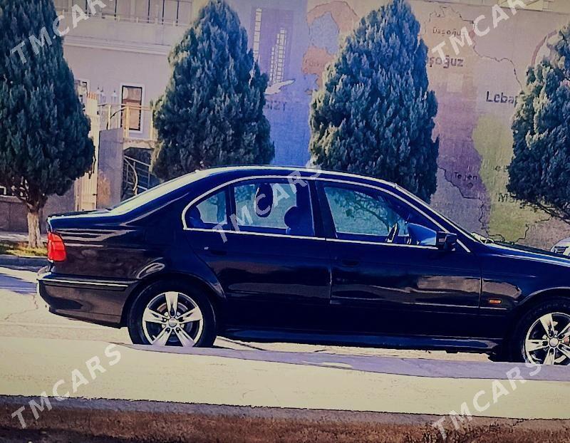 BMW E39 1999 - 70 000 TMT - Türkmenbaşy - img 5