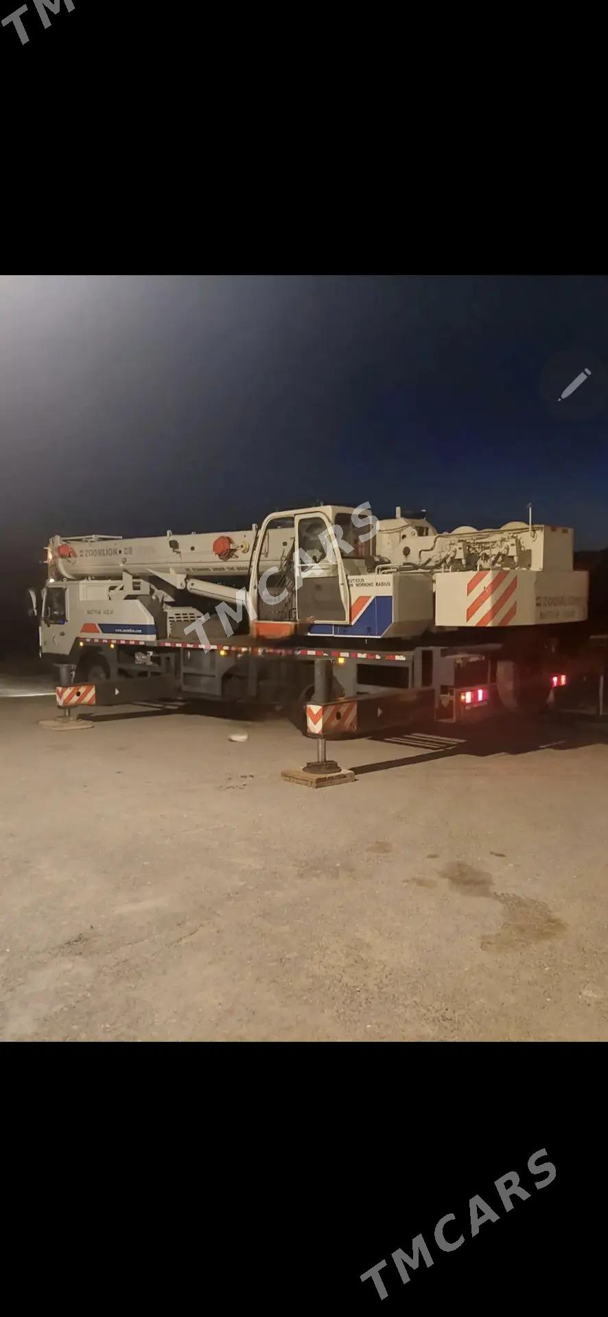 XCMG 25 2013 - 1 200 000 TMT - Ашхабад - img 2