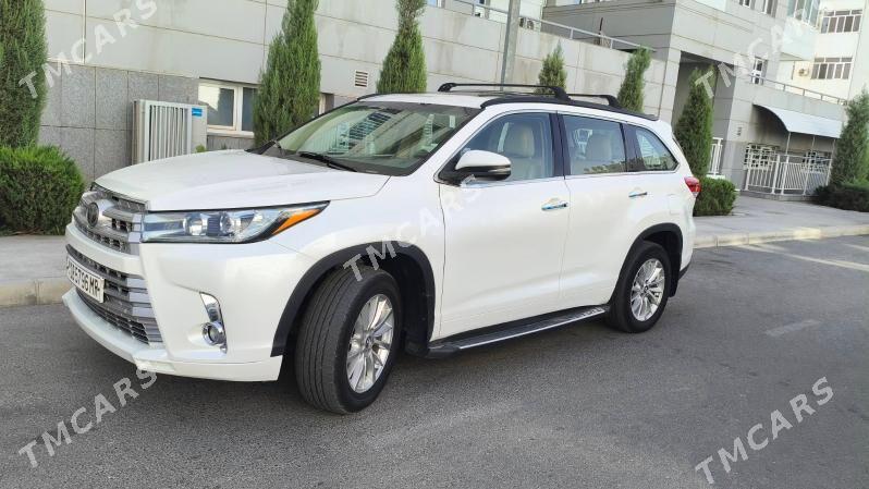 Toyota Highlander 2017 - 420 000 TMT - Mary - img 3