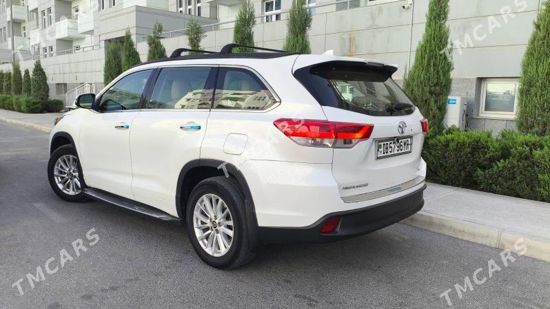 Toyota Highlander 2017 - 420 000 TMT - Mary - img 2