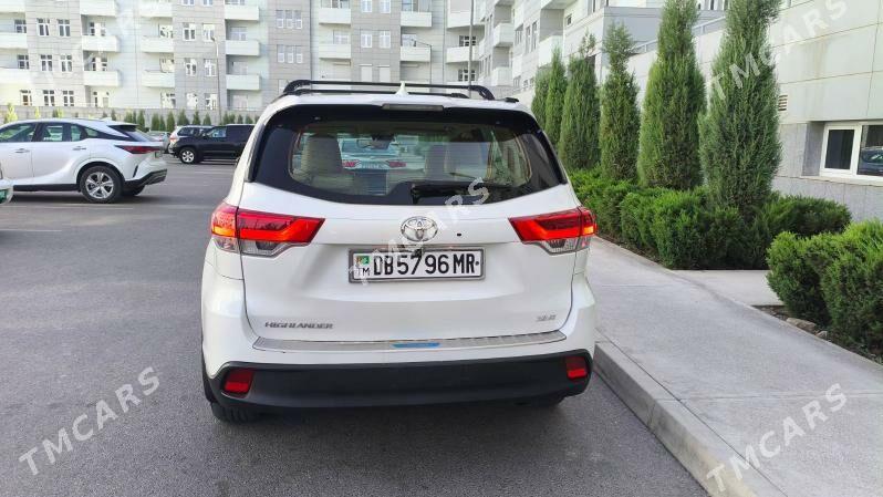 Toyota Highlander 2017 - 420 000 TMT - Mary - img 4