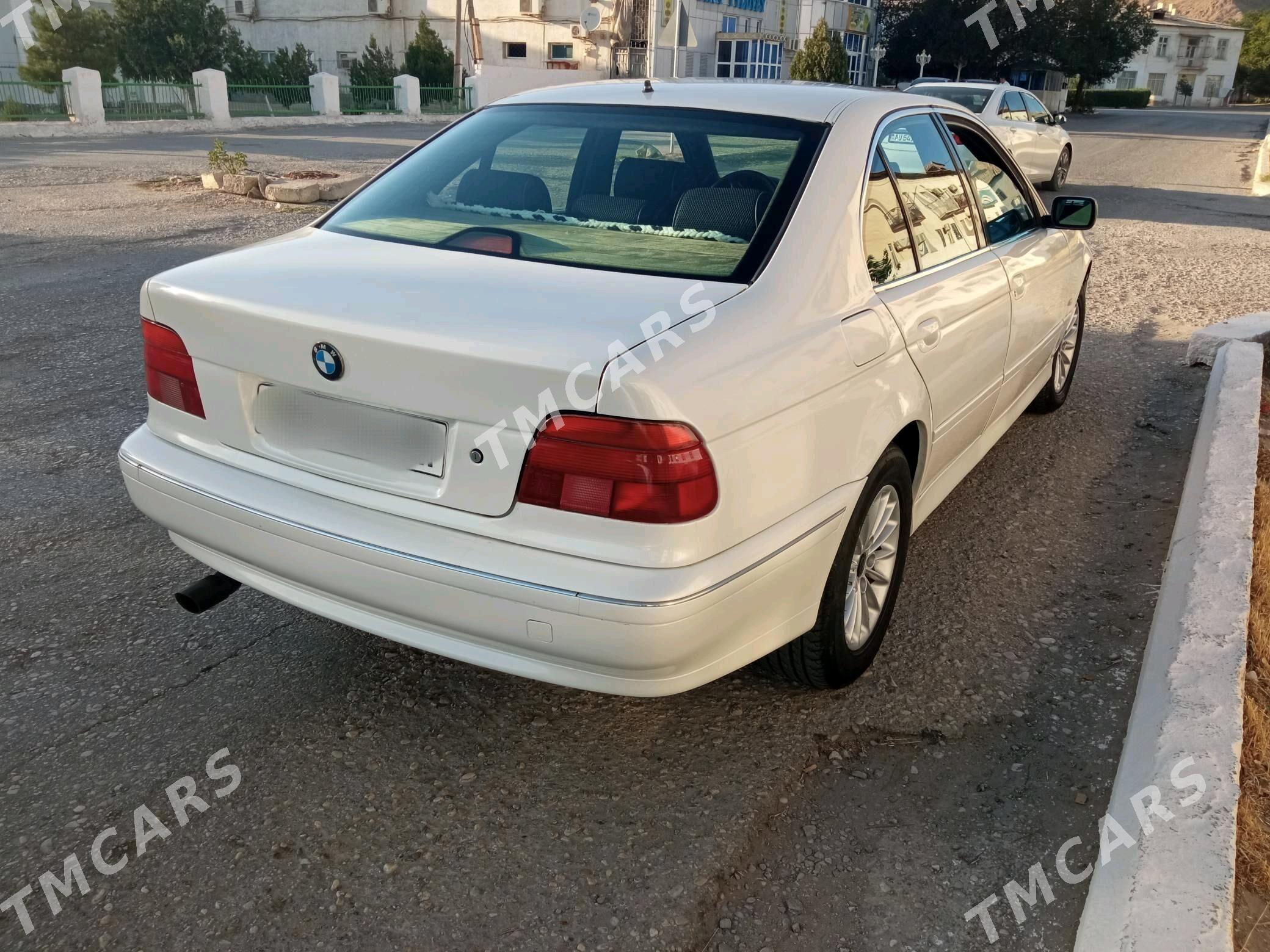 BMW E39 1996 - 75 000 TMT - Balkanabat - img 2