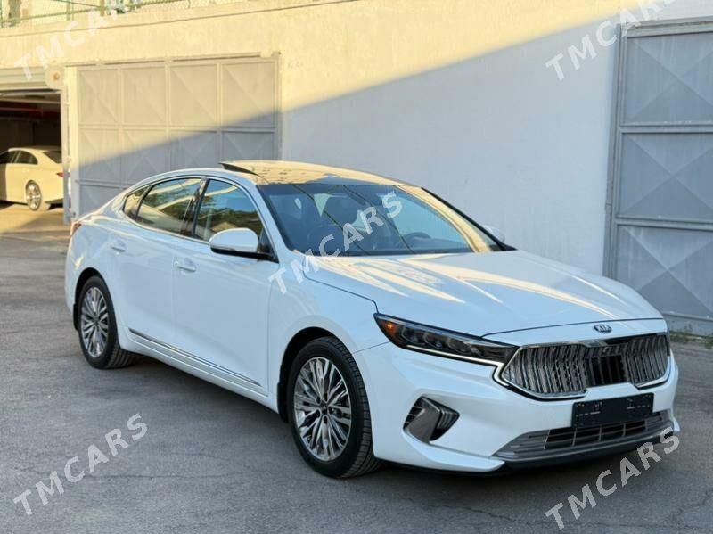 Kia Cadenza 2020 - 405 000 TMT - Aşgabat - img 6