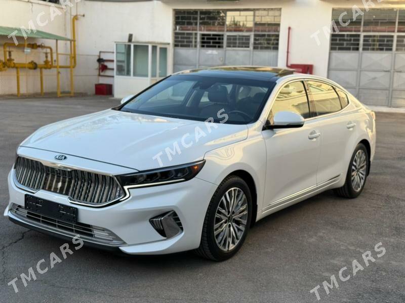 Kia Cadenza 2020 - 405 000 TMT - Aşgabat - img 5