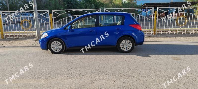 Nissan Versa 2009 - 110 000 TMT - Туркменабат - img 7
