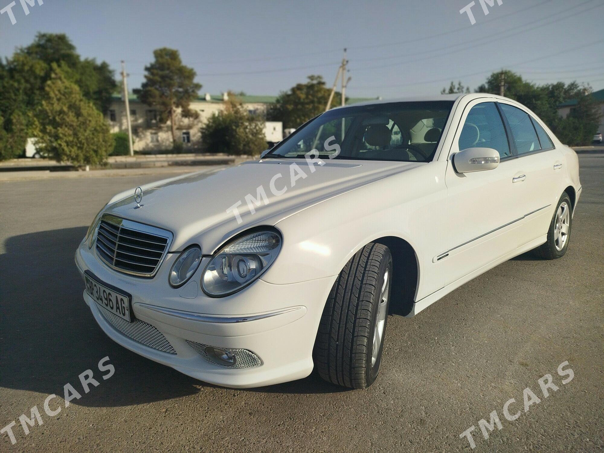 Mercedes-Benz E320 2004 - 150 000 TMT - Aşgabat - img 2