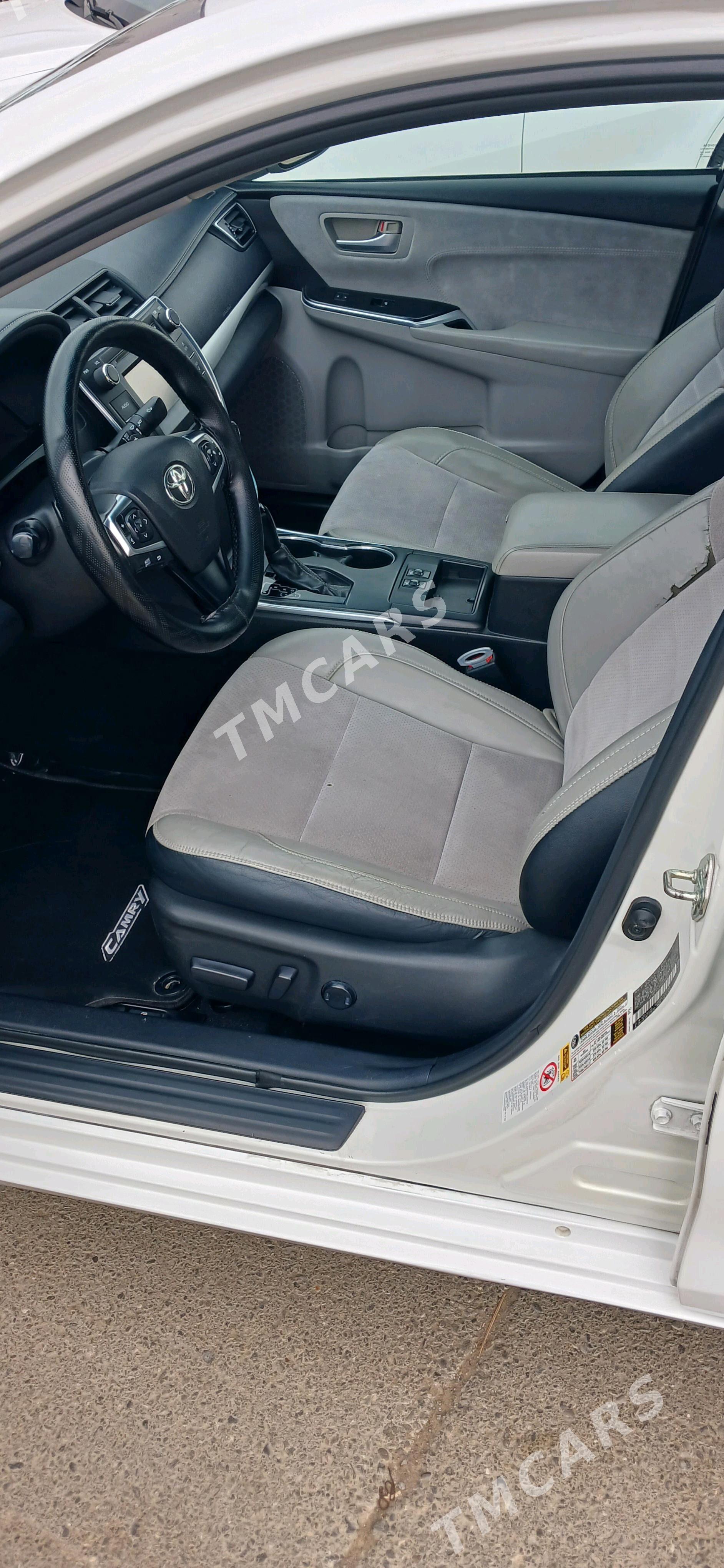 Toyota Camry 2015 - 260 000 TMT - Aşgabat - img 3