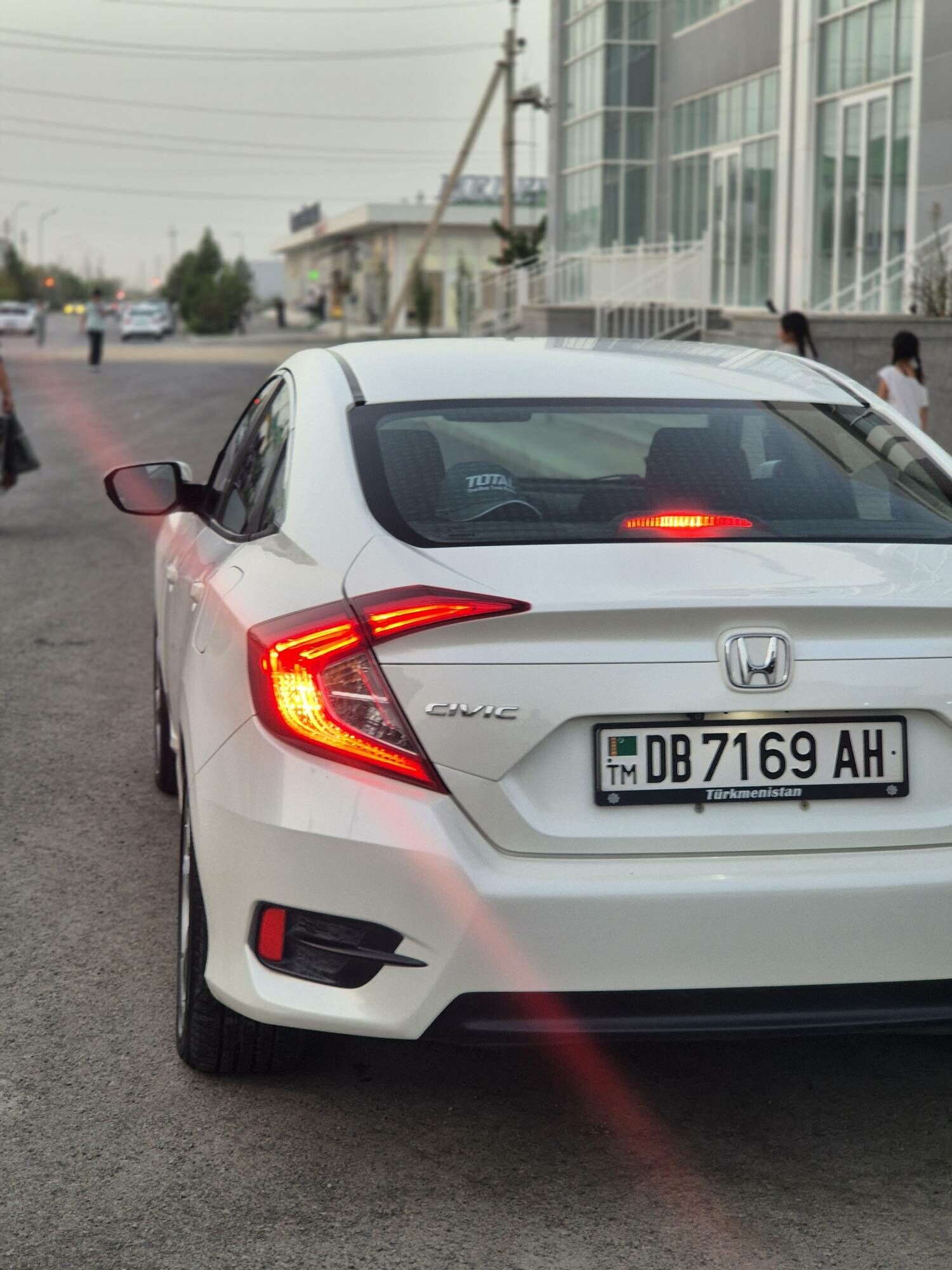 Honda Civic 2018 - 200 000 TMT - Aşgabat - img 6