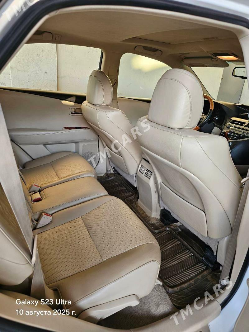 Lexus RX 350 2010 - 305 000 TMT - Mary - img 2