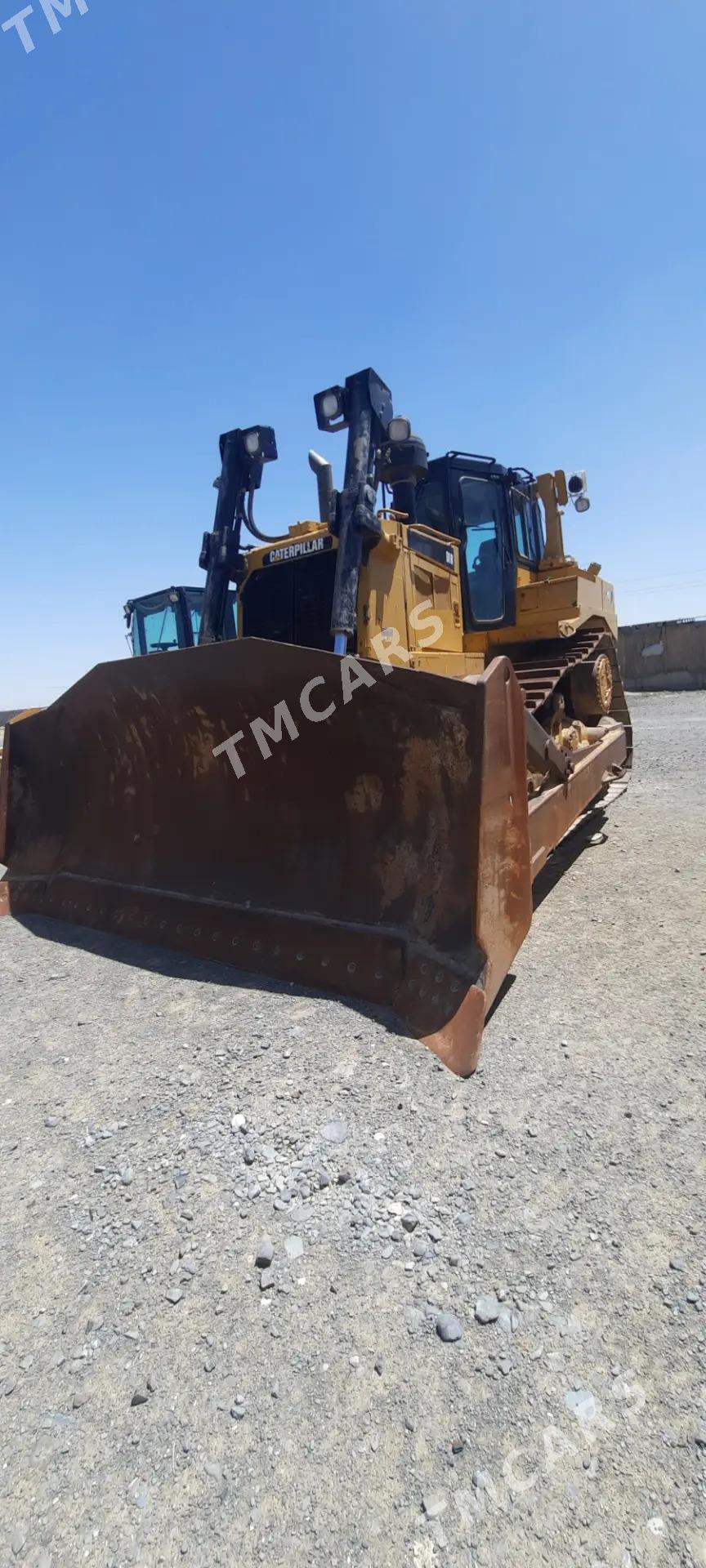Caterpillar Dozer 2013 - 5 000 000 TMT - Ашхабад - img 4