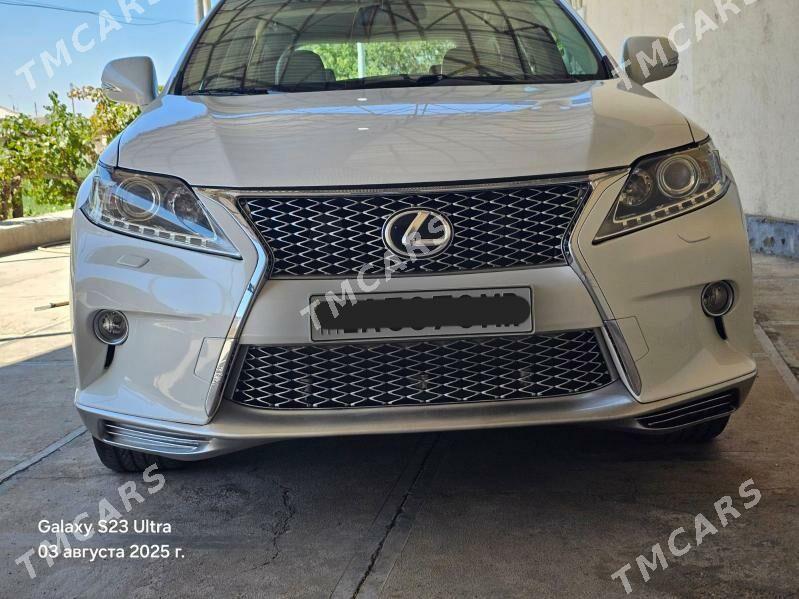 Lexus RX 350 2010 - 305 000 TMT - Mary - img 4