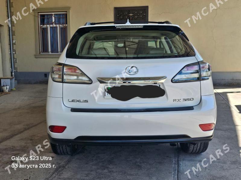Lexus RX 350 2010 - 305 000 TMT - Mary - img 3
