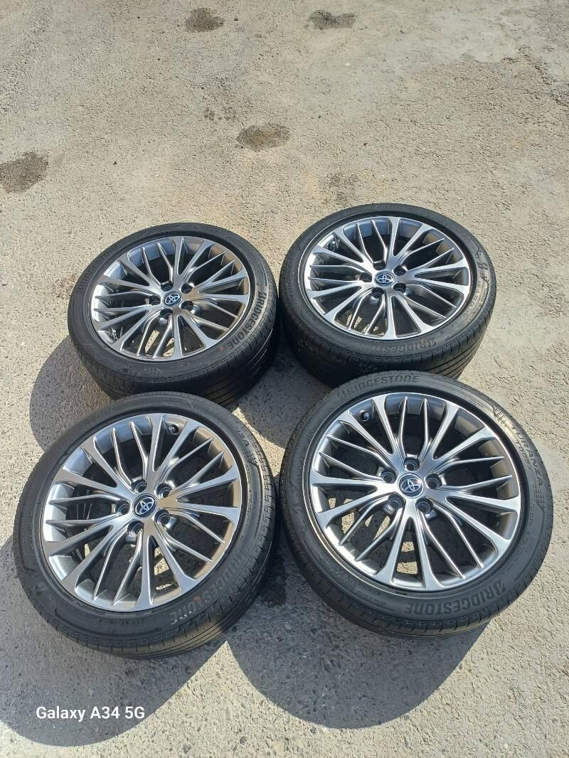 18 lik CAMRY 8 000 TMT - Aşgabat - img 3