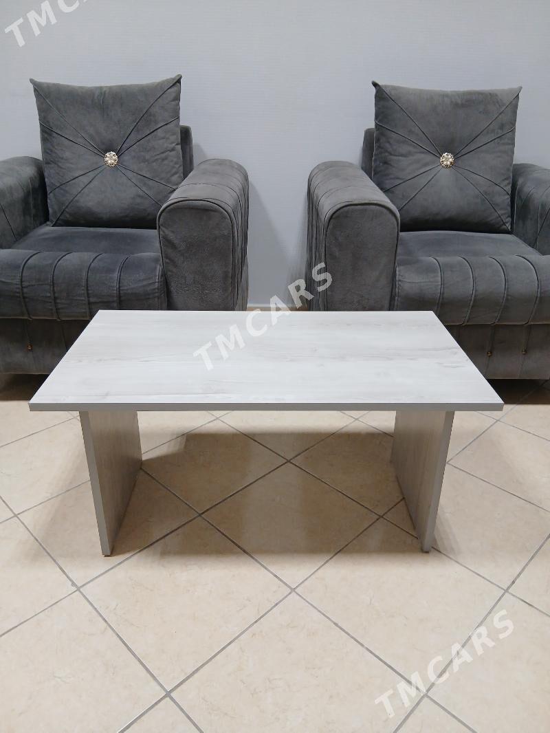 zurnal stol/журнальный стол - Aşgabat - img 2
