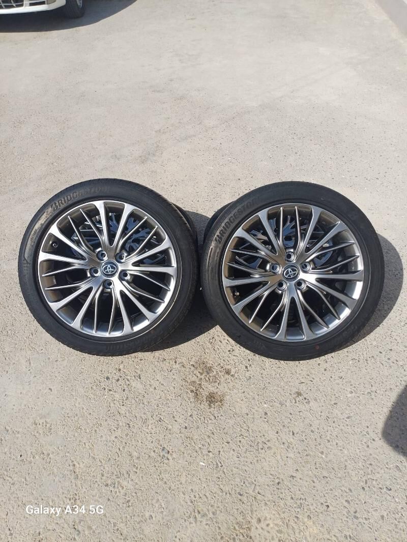 18 lik CAMRY 8 000 TMT - Aşgabat - img 2