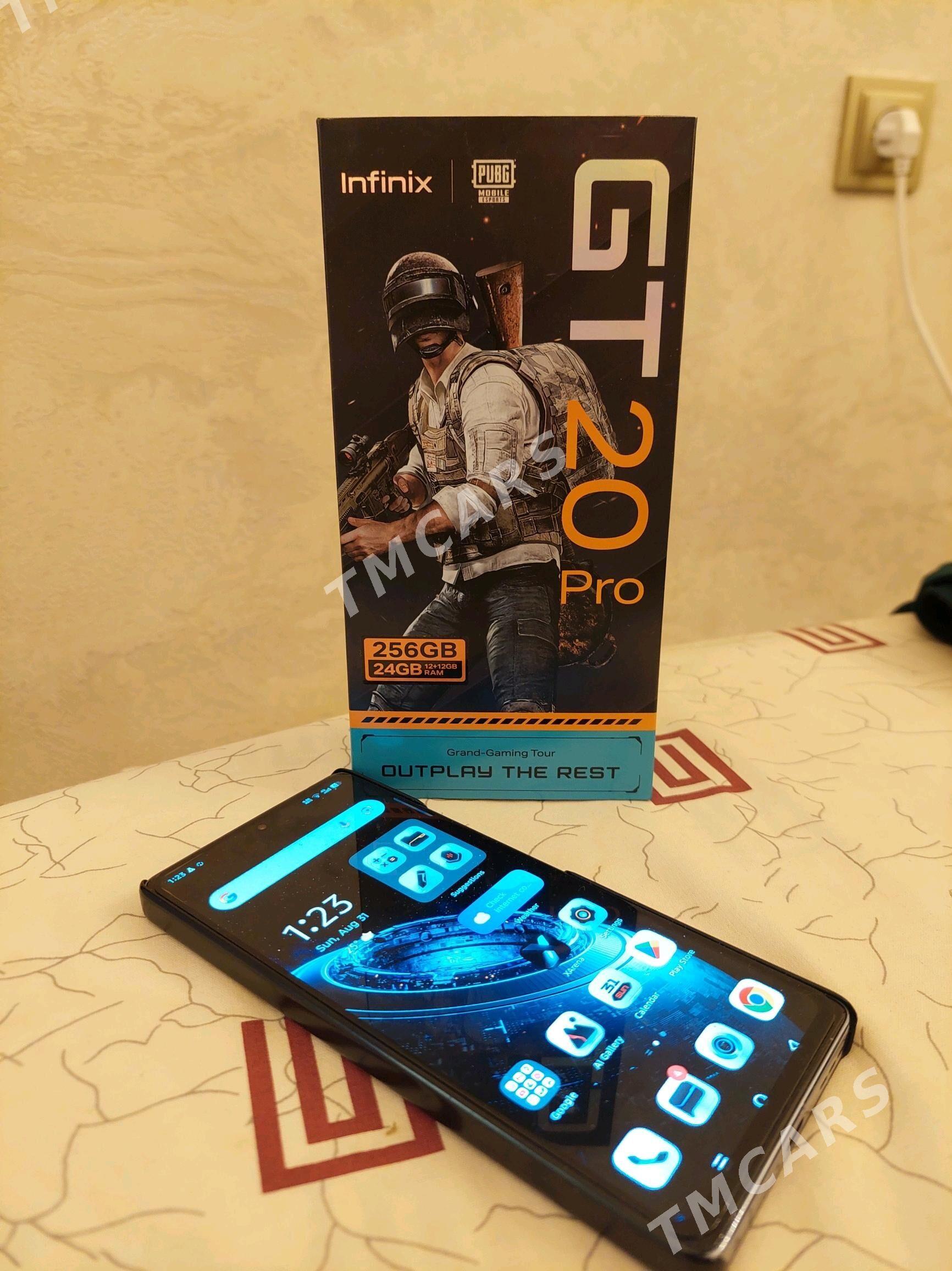 Telefon INFINIX - Ашхабад - img 4