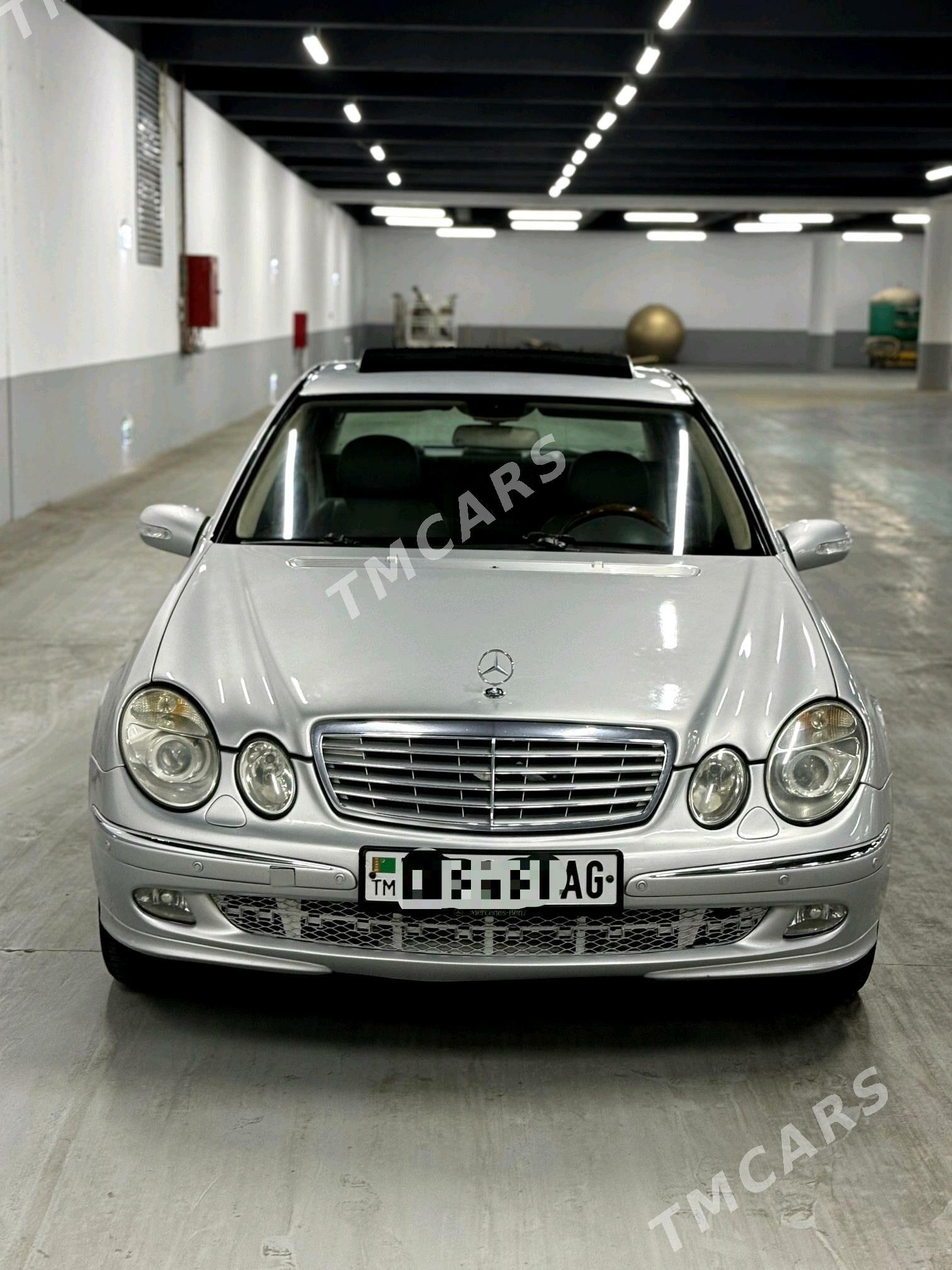 Mercedes-Benz E350 2005 - 150 000 TMT - Ашхабад - img 6