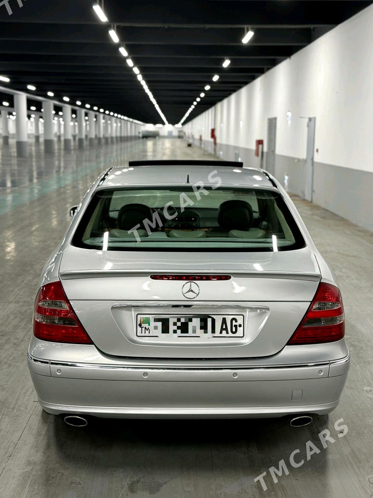 Mercedes-Benz E350 2005 - 150 000 TMT - Ашхабад - img 4