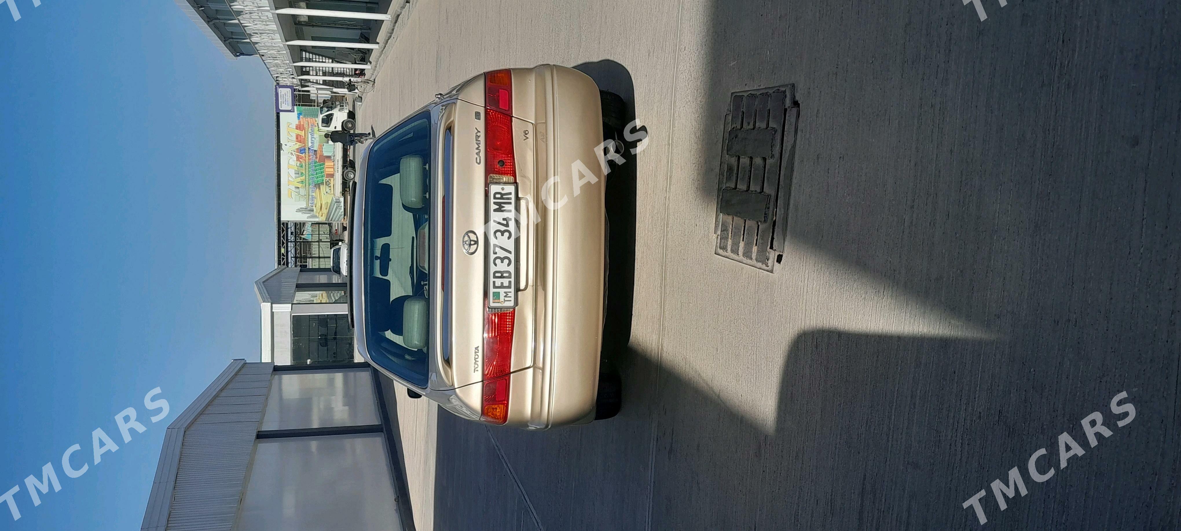 Toyota Camry 2000 - 140 000 TMT - Mary - img 4