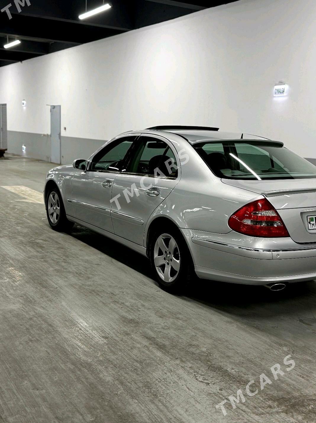 Mercedes-Benz E350 2005 - 150 000 TMT - Ашхабад - img 2