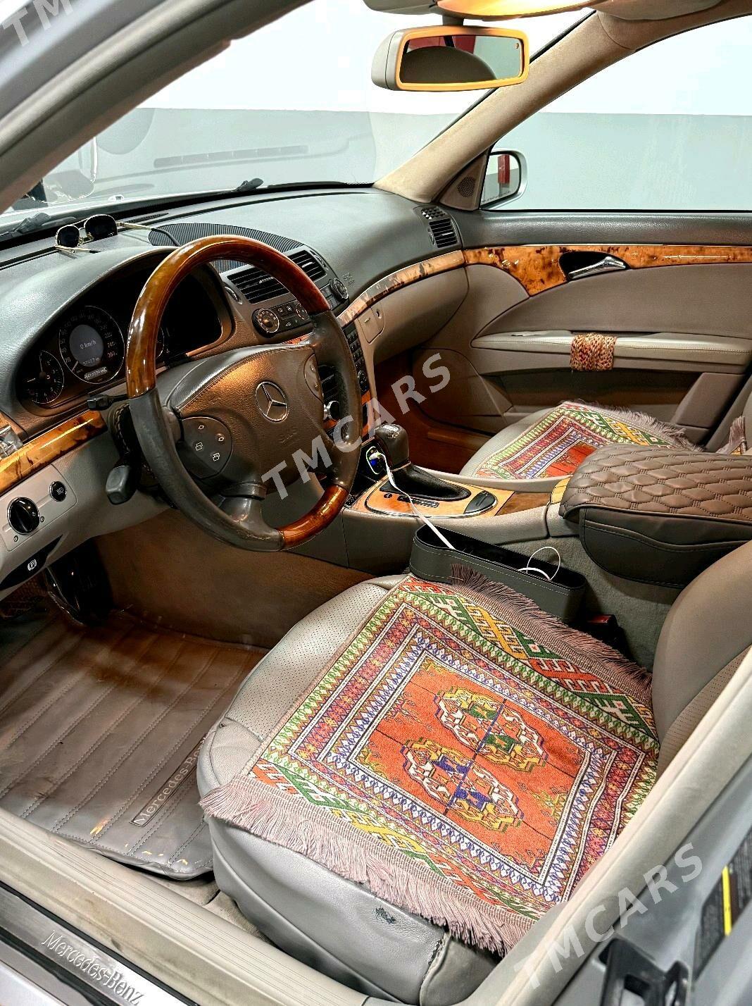 Mercedes-Benz E350 2005 - 150 000 TMT - Ашхабад - img 5