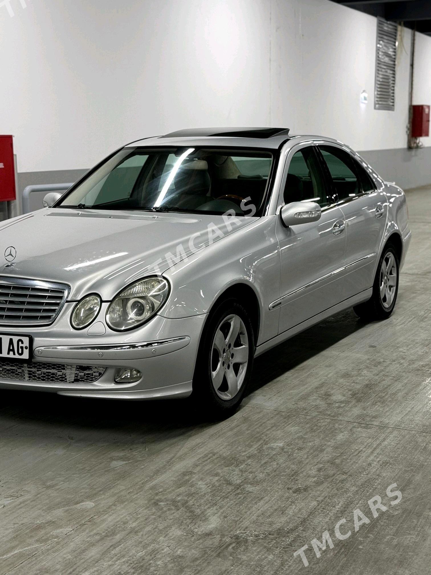Mercedes-Benz E350 2005 - 150 000 TMT - Ашхабад - img 7