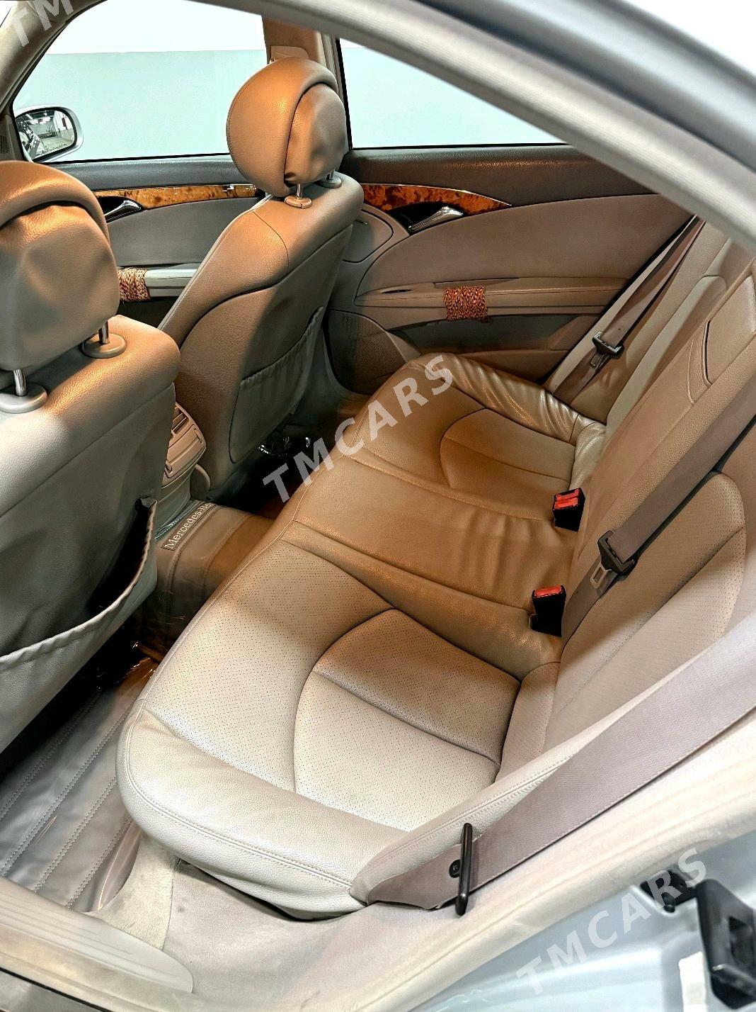 Mercedes-Benz E350 2005 - 150 000 TMT - Ашхабад - img 3