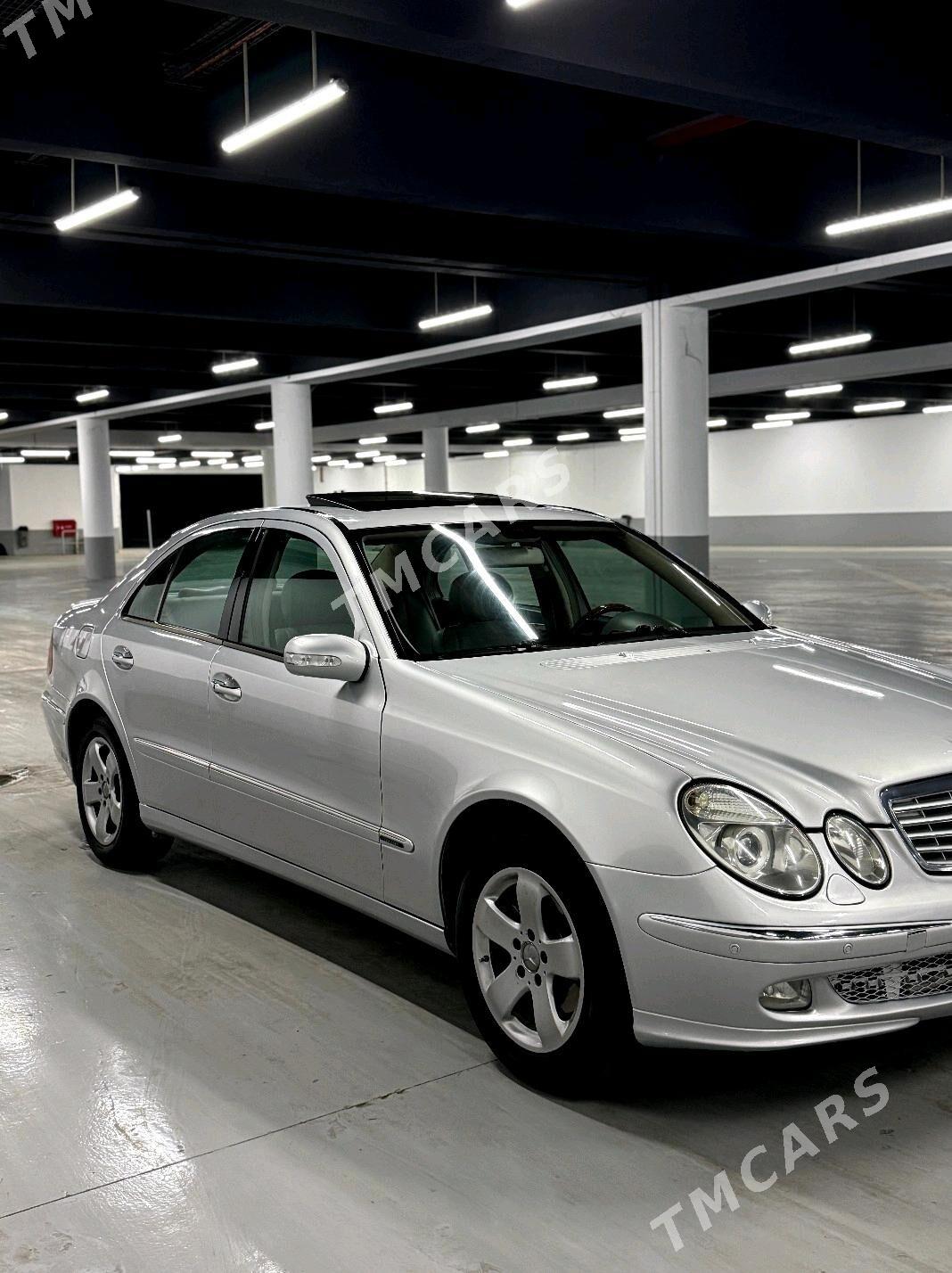 Mercedes-Benz E350 2005 - 150 000 TMT - Ашхабад - img 8
