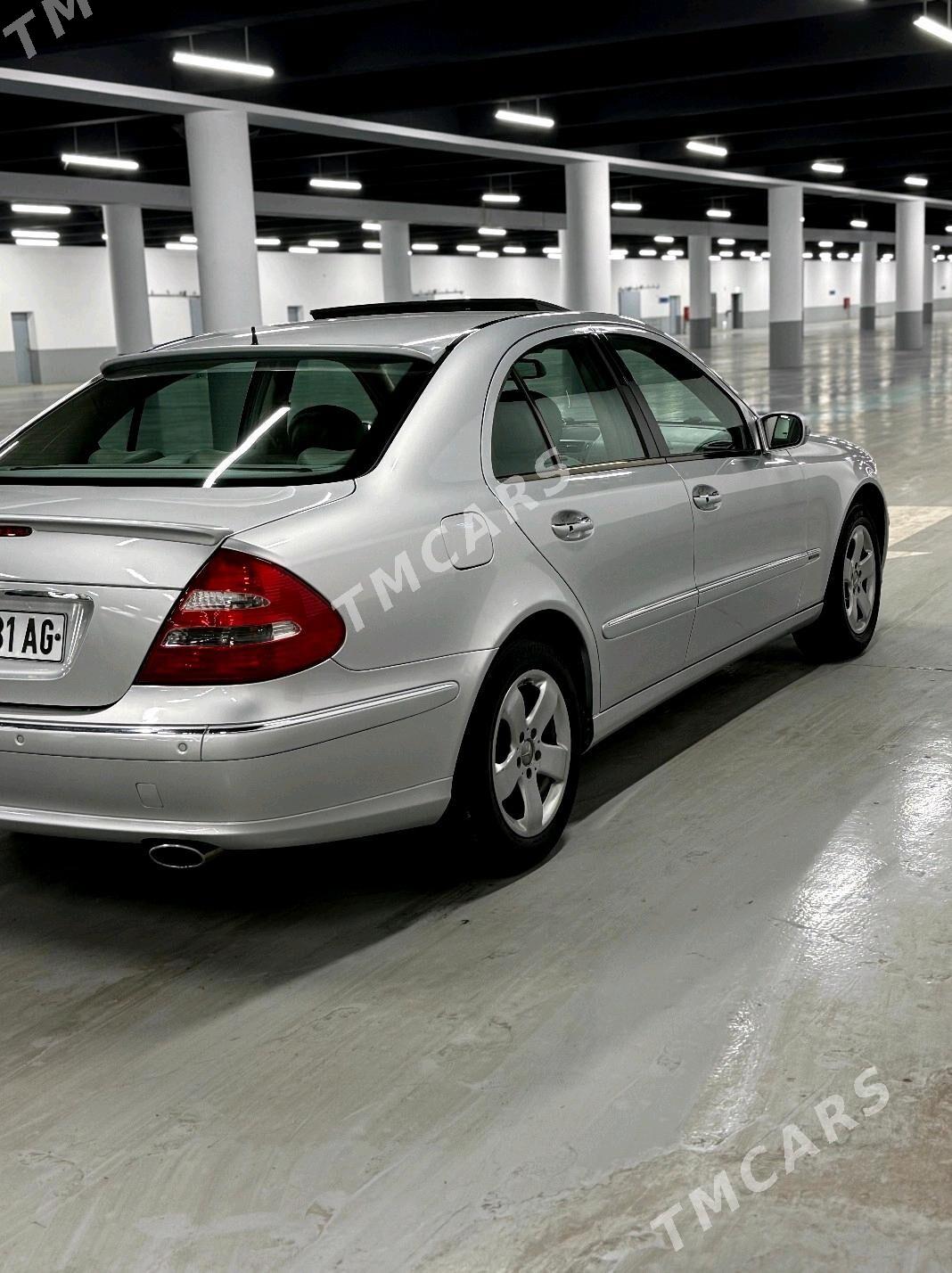 Mercedes-Benz E350 2005 - 150 000 TMT - Ашхабад - img 9