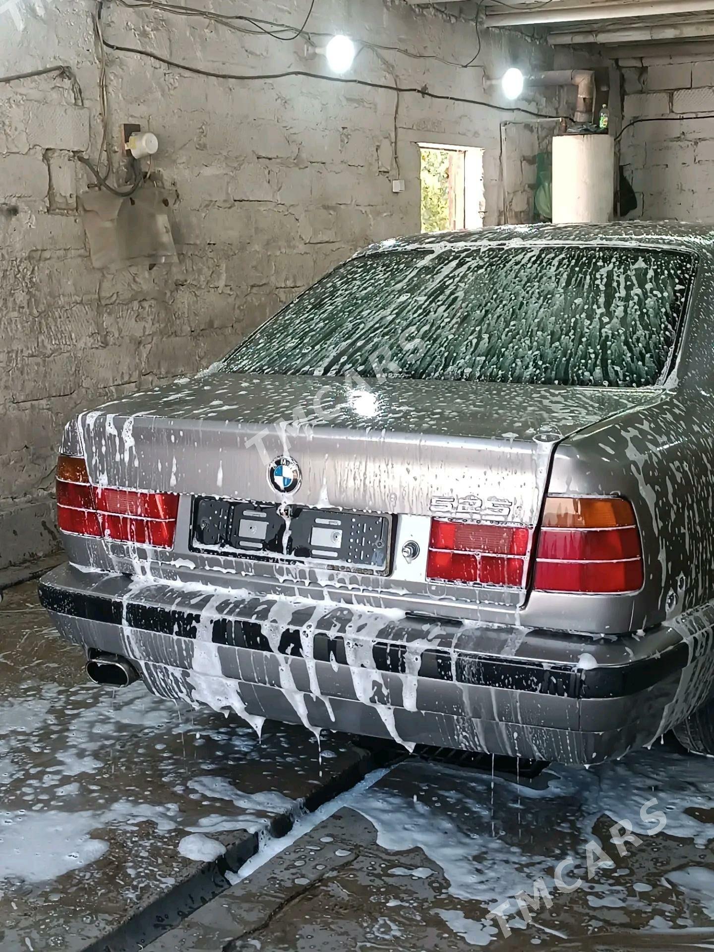BMW E34 1992 - 56 000 TMT - Balkanabat - img 5