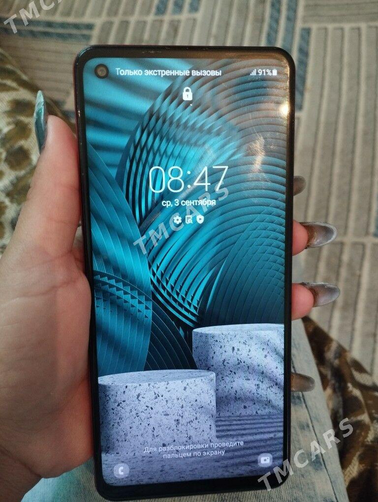 Samsung galaxy A21s - Büzmeýin - img 4