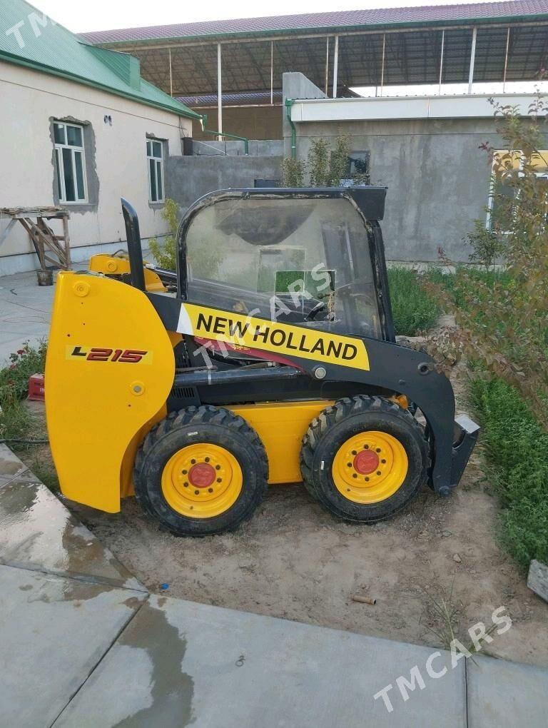 New Holland L160 2013 - 265 000 TMT - Ашхабад - img 2