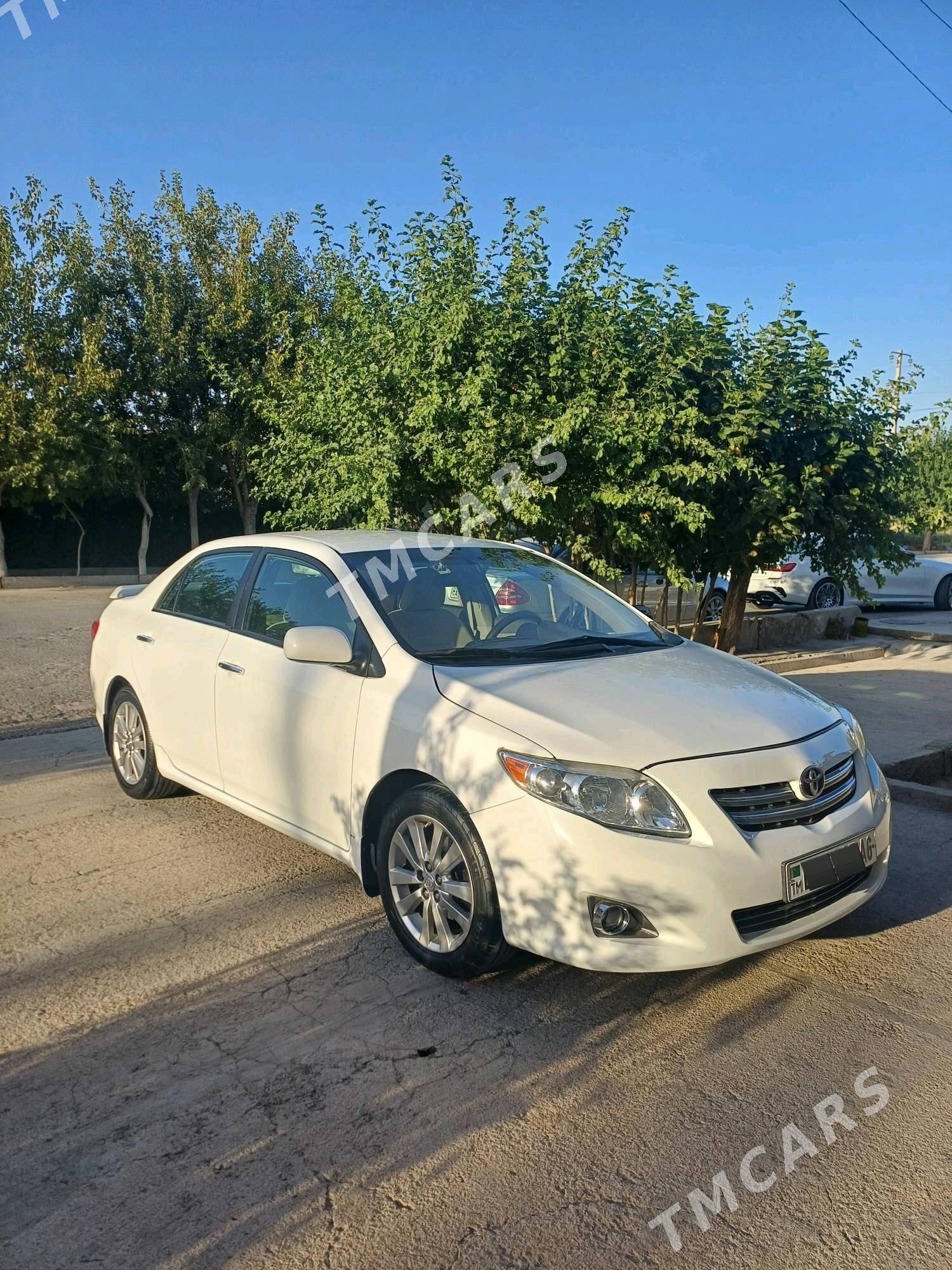 Toyota Corolla 2008 - 149 000 TMT - Ашхабад - img 2