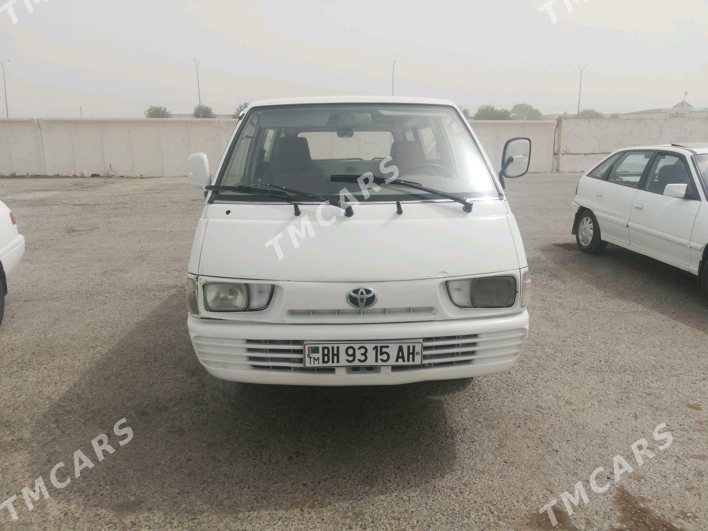 Toyota Town Ace 1996 - 53 000 TMT - Теджен - img 3