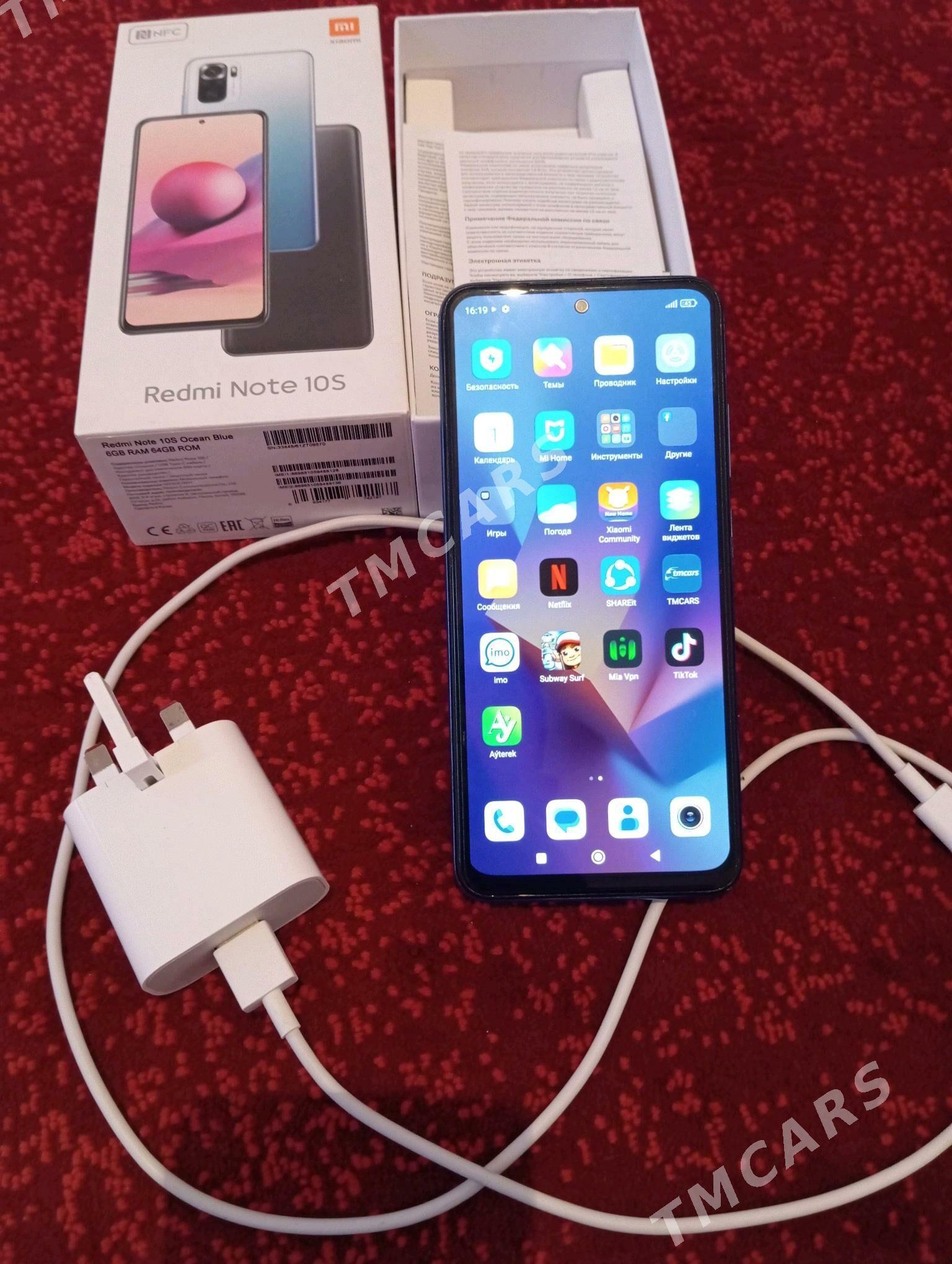 Redmi not 10s - Mary - img 3