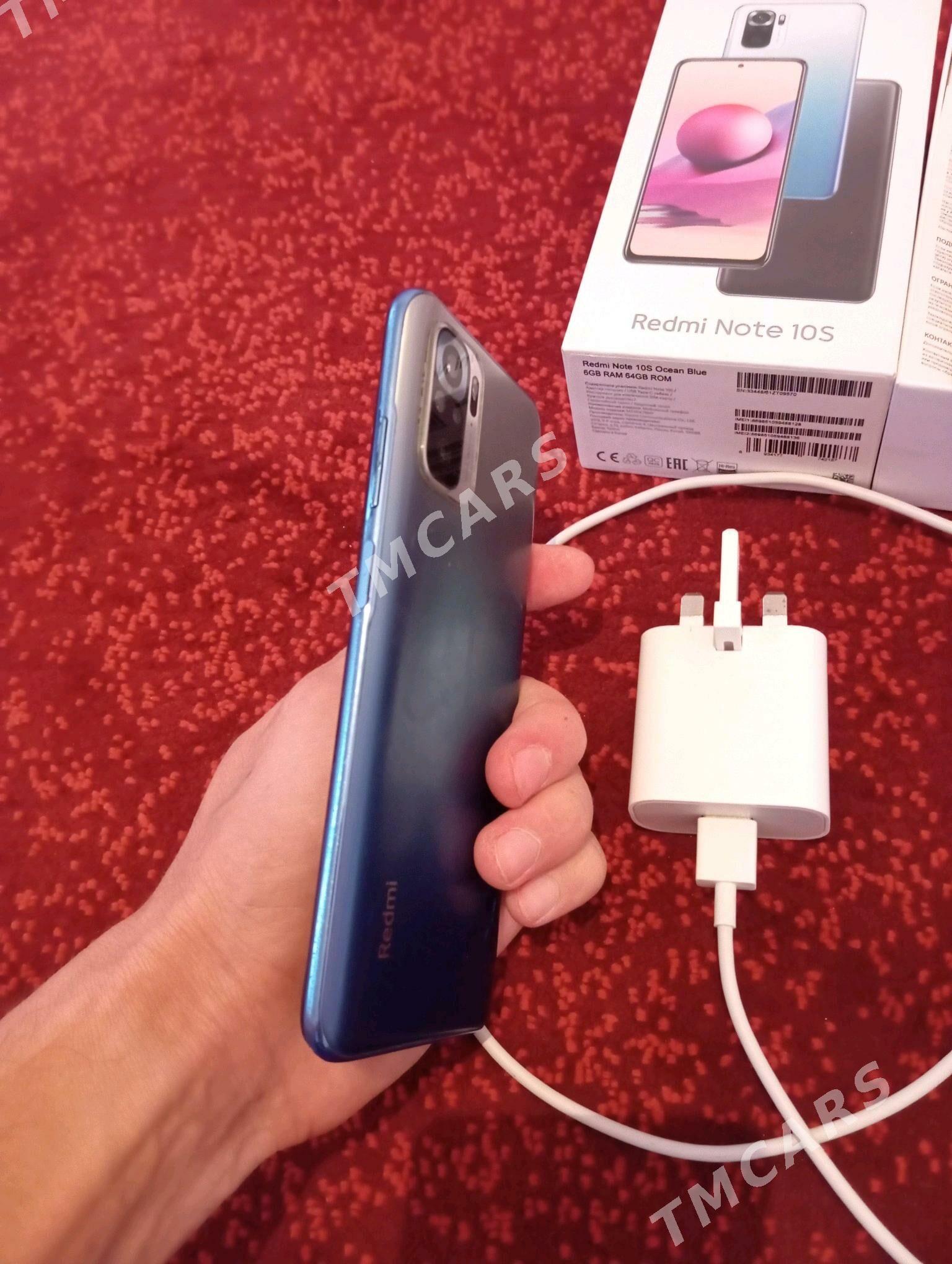 Redmi not 10s - Mary - img 2