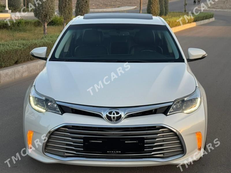 Toyota Avalon 2018 - 395 000 TMT - Ашхабад - img 4