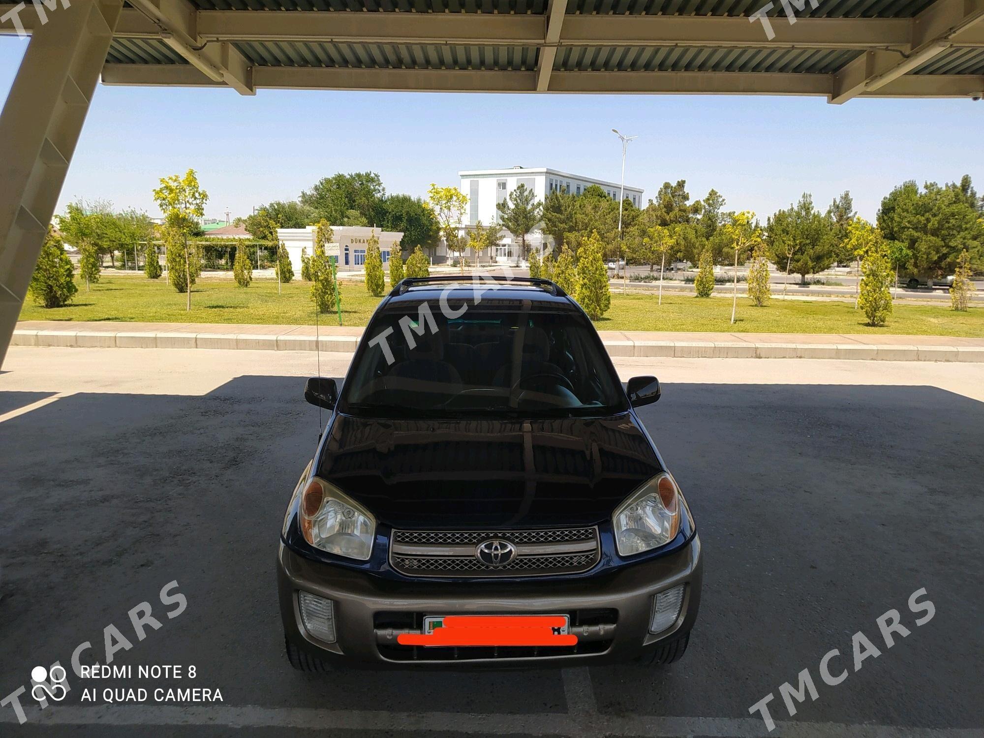 Toyota RAV4 2003 - 125 000 TMT - Туркменабат - img 7