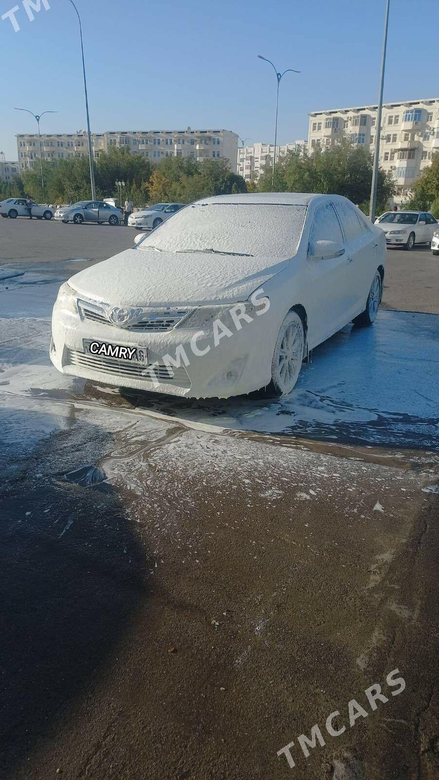Toyota Camry 2012 - 246 000 TMT - Aşgabat - img 7
