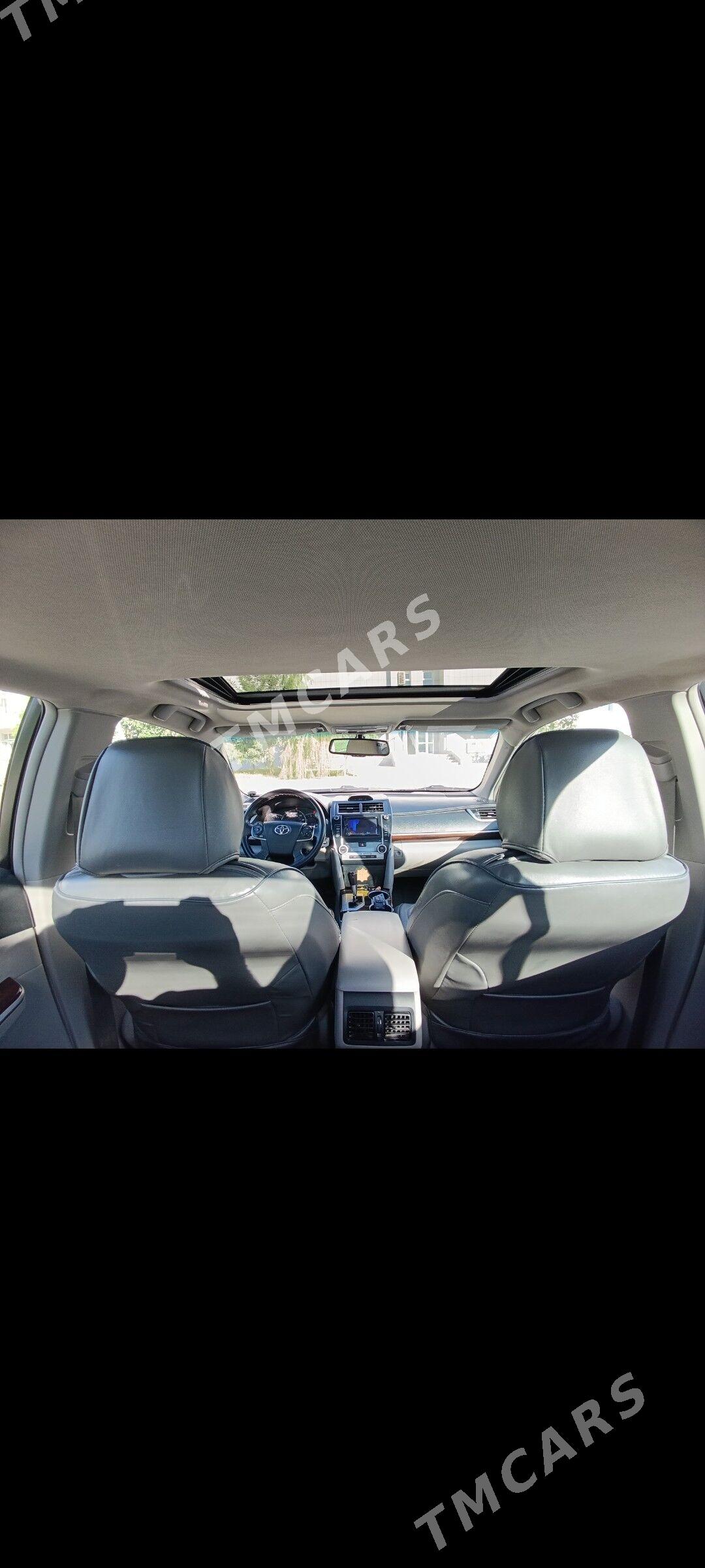Toyota Camry 2012 - 246 000 TMT - Aşgabat - img 6