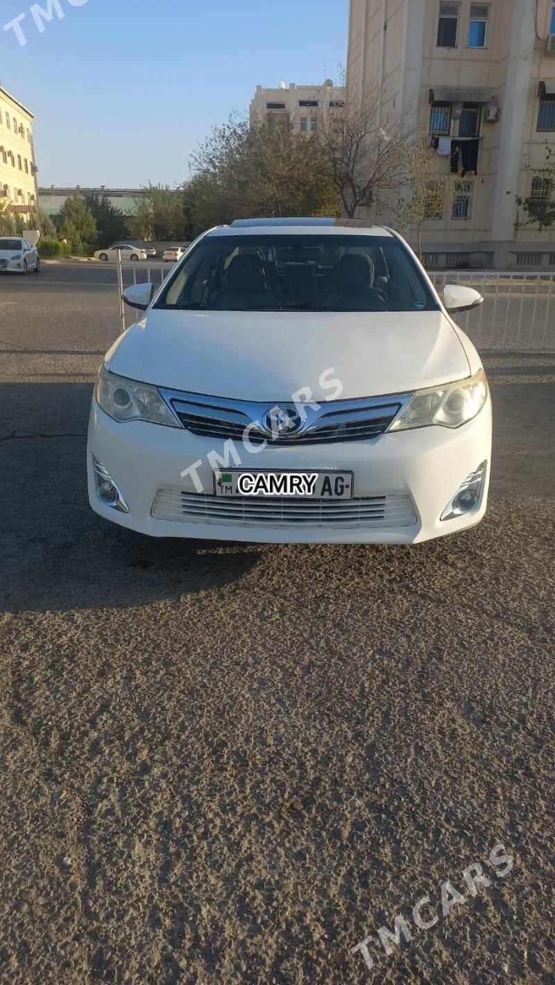 Toyota Camry 2012 - 246 000 TMT - Aşgabat - img 8