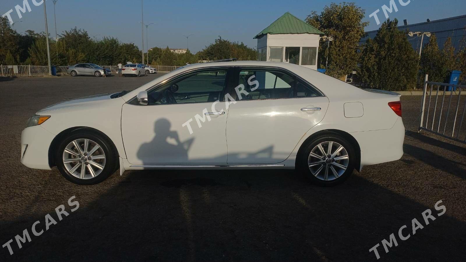 Toyota Camry 2012 - 246 000 TMT - Aşgabat - img 4