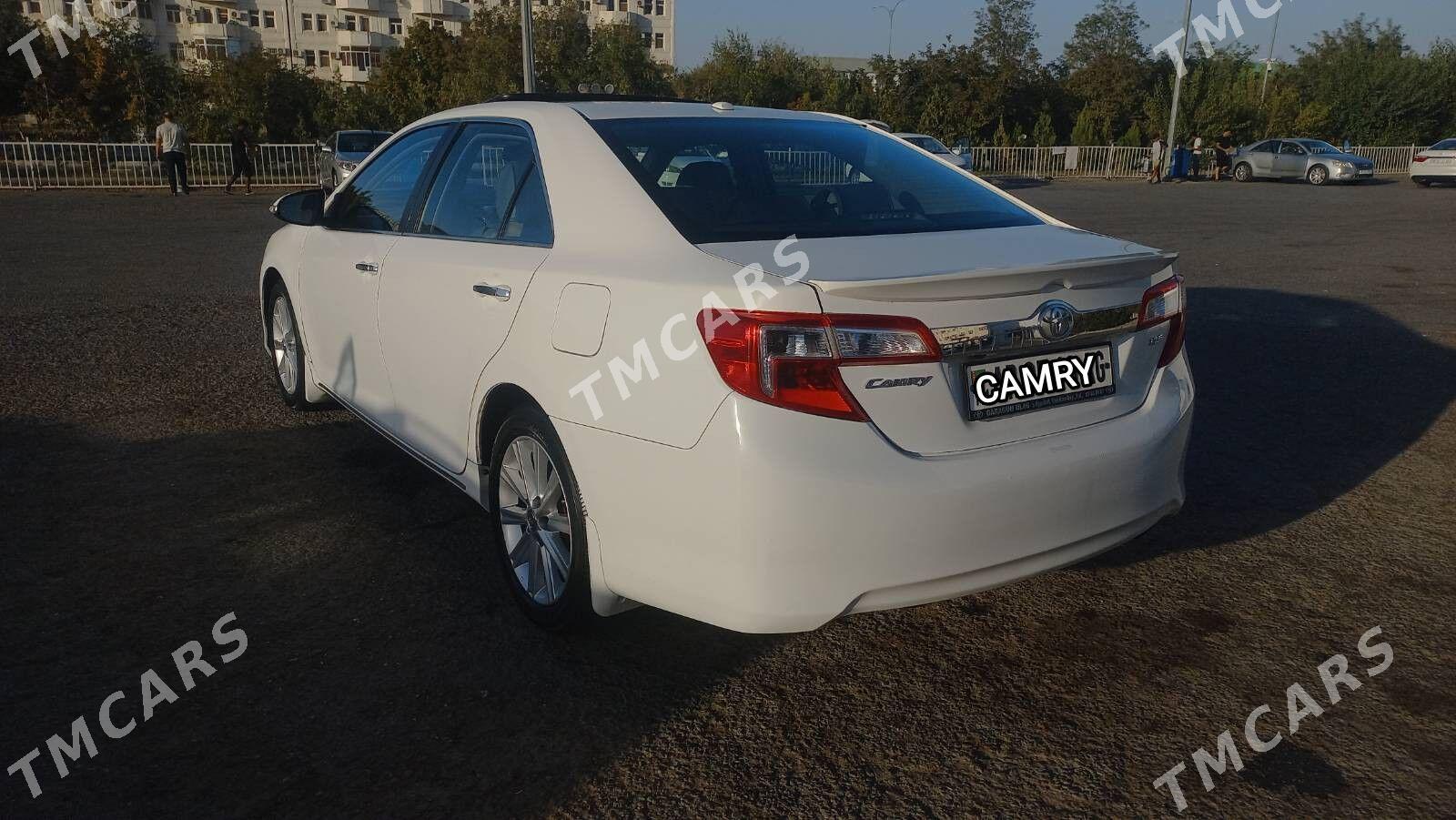 Toyota Camry 2012 - 246 000 TMT - Aşgabat - img 3