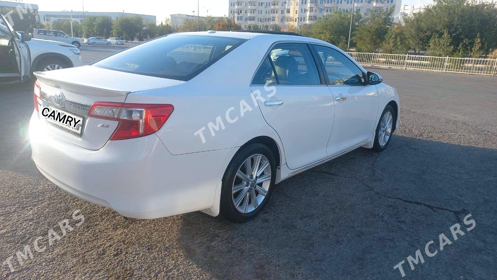 Toyota Camry 2012 - 246 000 TMT - Aşgabat - img 5