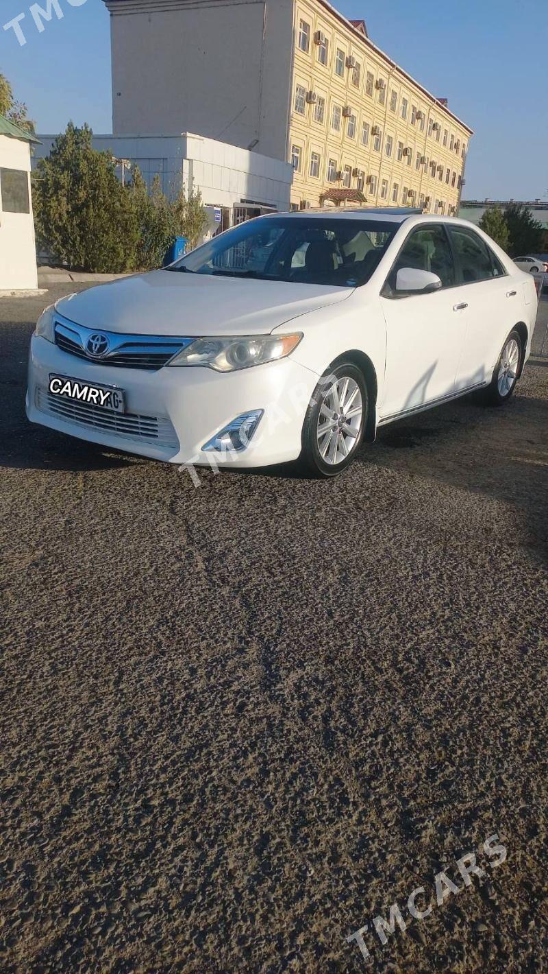 Toyota Camry 2012 - 246 000 TMT - Aşgabat - img 9