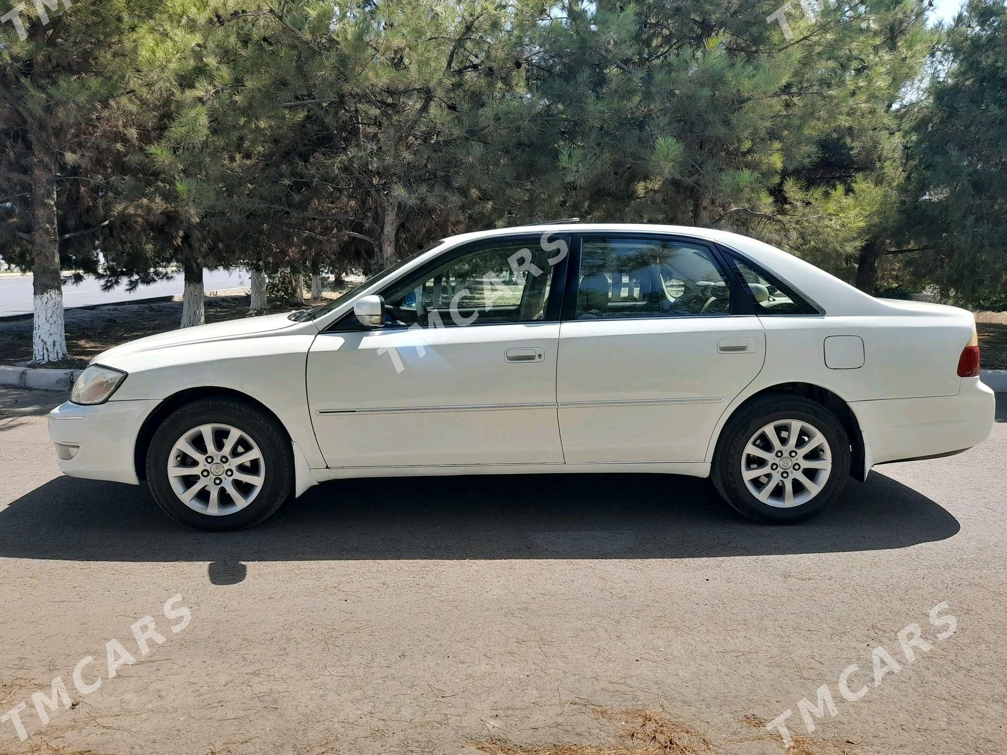 Toyota Avalon 2002 - 150 000 TMT - Туркменабат - img 3