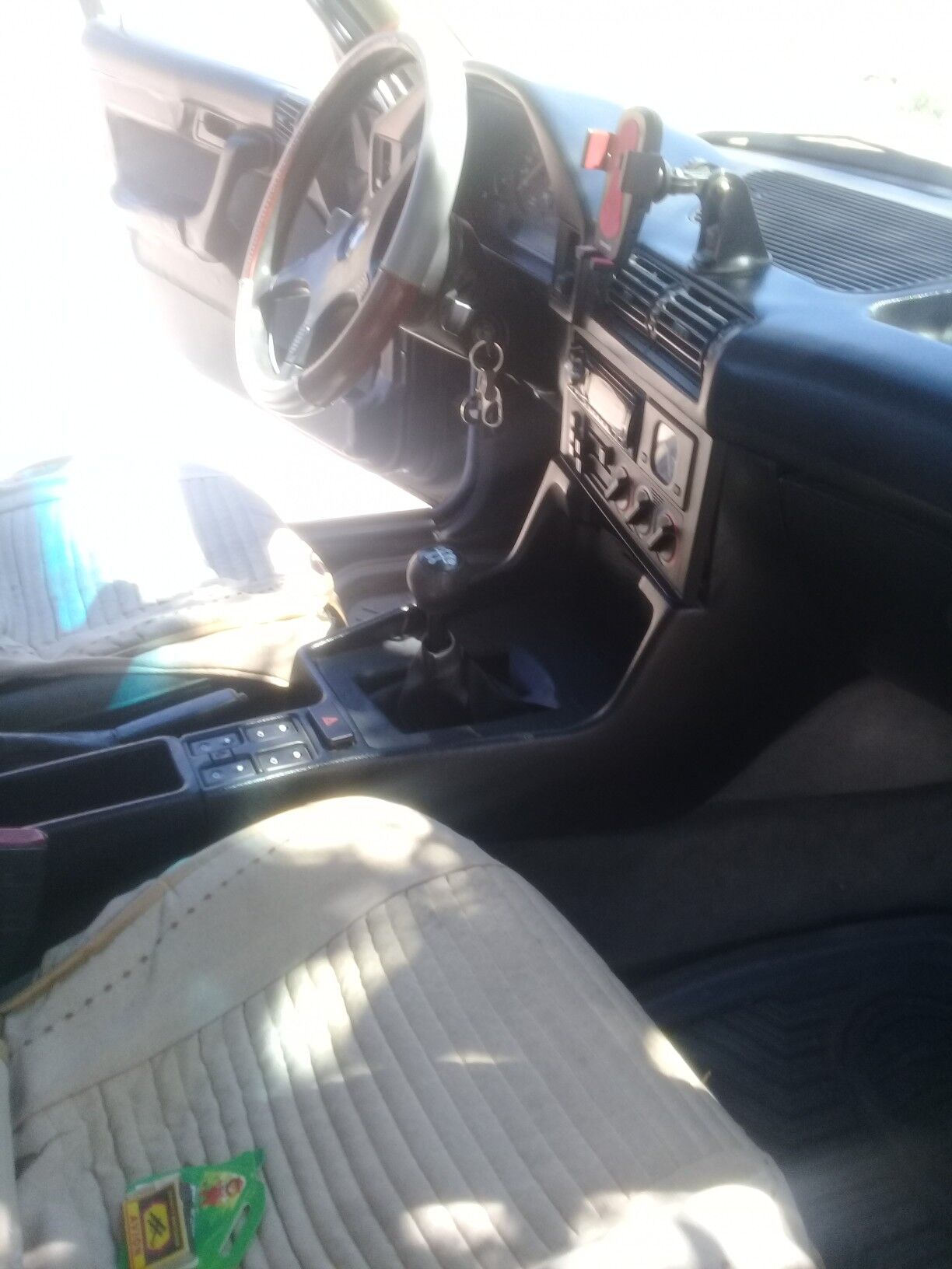BMW 525 1990 - 40 000 TMT - Daşoguz - img 6
