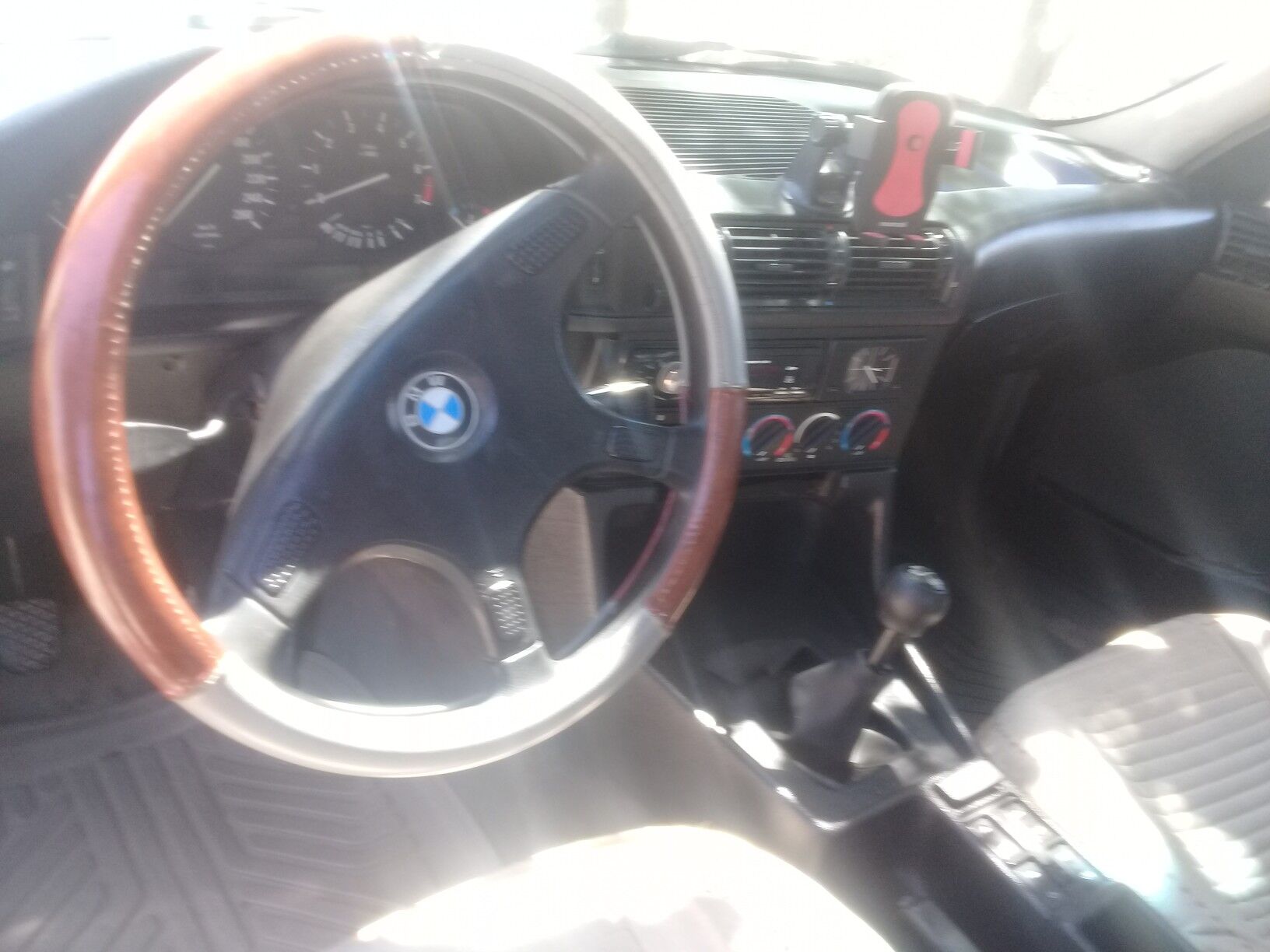 BMW 525 1990 - 40 000 TMT - Daşoguz - img 5