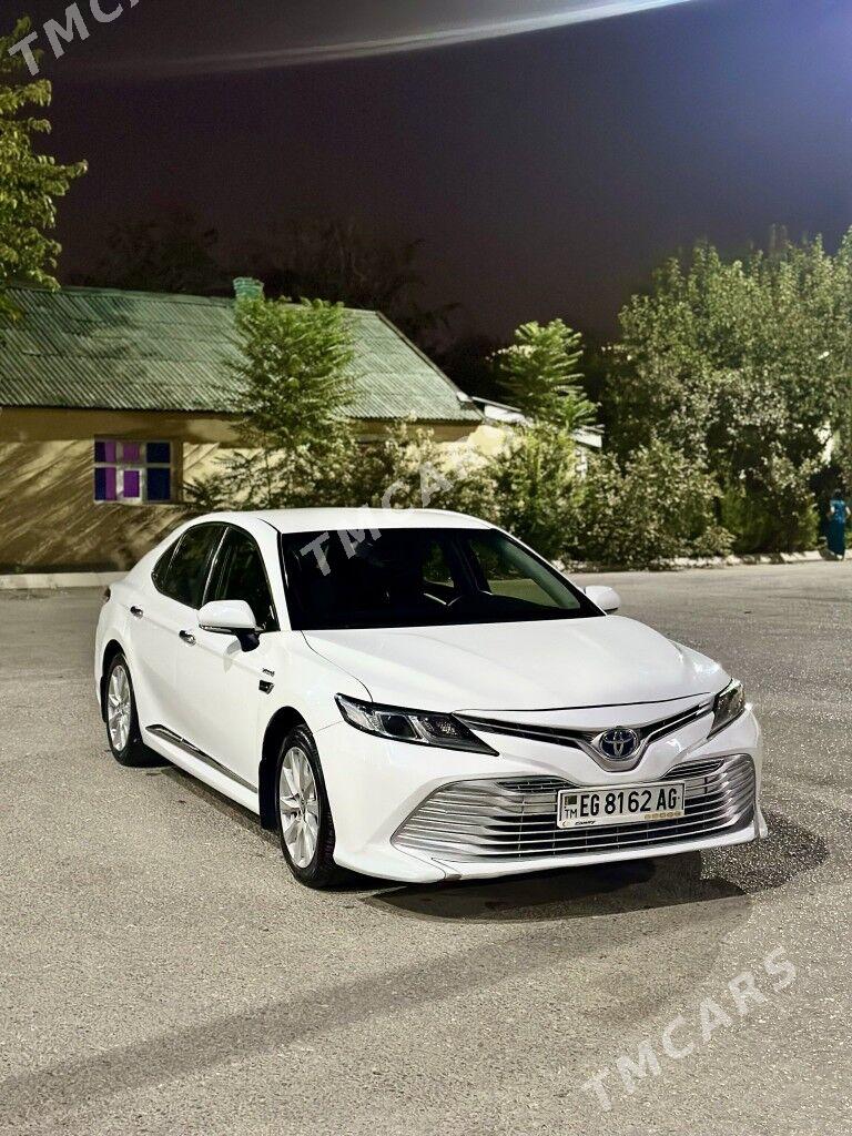 Toyota Camry 2020 - 235 000 TMT - Ашхабад - img 5